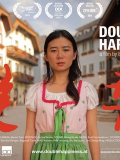 Filmposter Double Happiness 2014